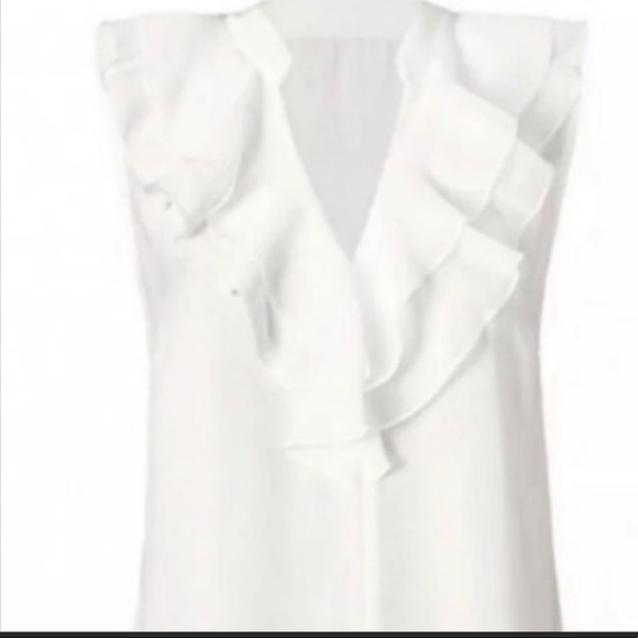 | CAbi 3979 Portrait Blouse - Picture 3 of 7